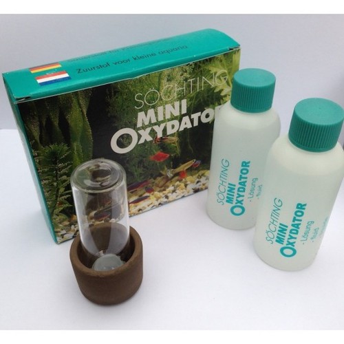 Shg mini oxydator generatore - shg,