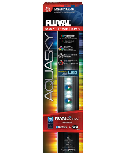 Fluval aquasky led - aquasky, 27w