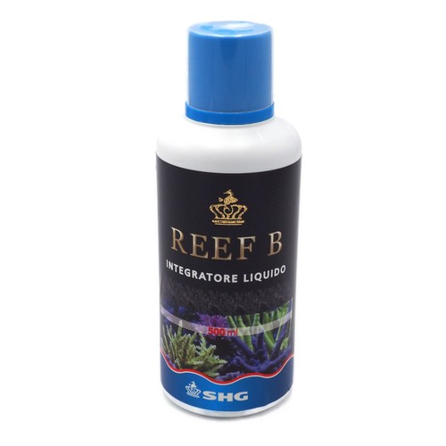 Shg reef 500 integratore - shg,