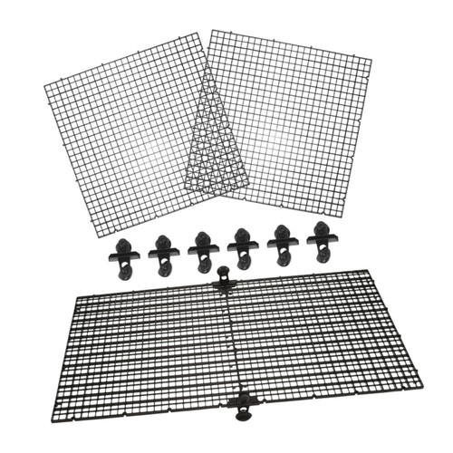 Set divisore serbatoio - divisore, pesci