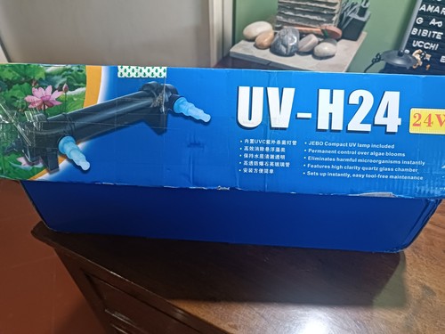 Jebo h24 sterilizzatore uv - jebo, uv-h24