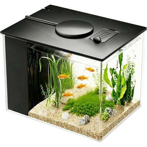 Mini acquario acrilico da - mini,