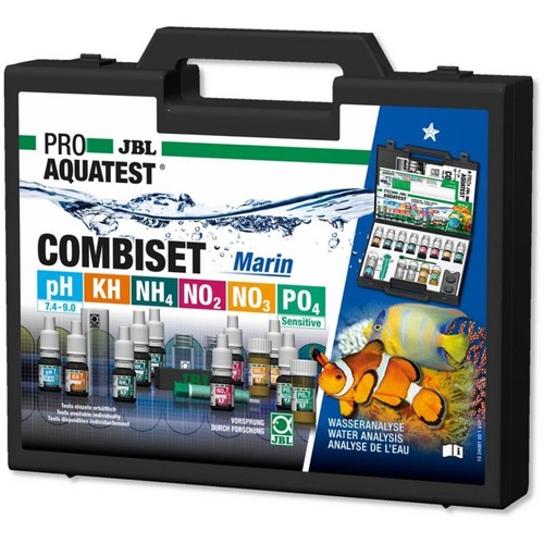 Jbl proaquatest combiset marin - jbl,