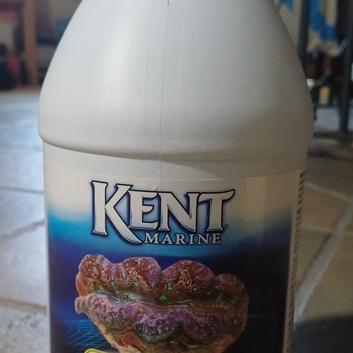 Kent marine liquid calcium - kent,