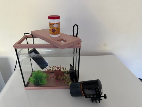 Kit acquario 30x15x40 completo - 30x15x40,