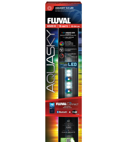 Fluval aquasky led 21w - fluval,