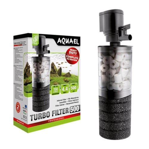 Aquael turbo filter - filter, filtro