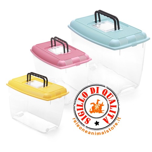 Vaschetta per pesci imac ariel - per,