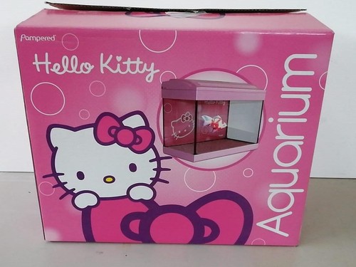 Acquario hello kitty - hello,