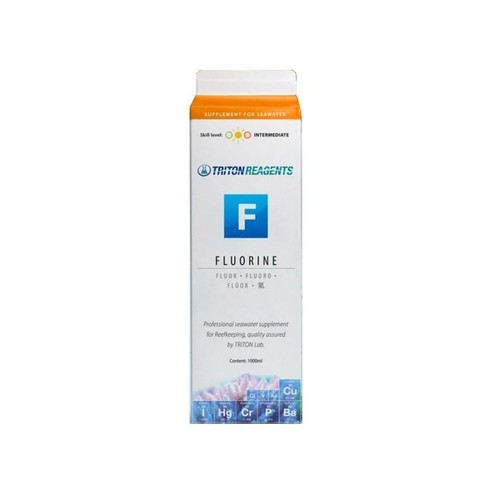 Triton reagents 1000ml - reagents, f
