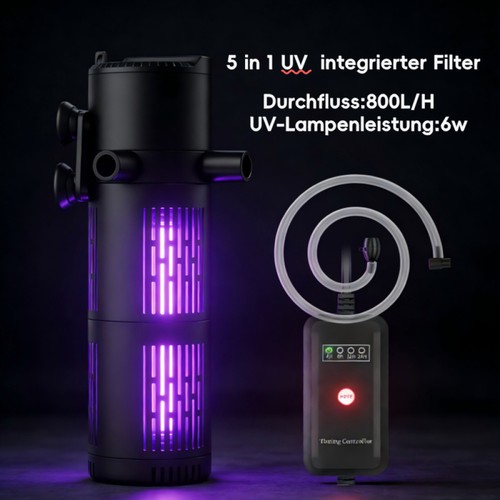 Filtro interno in1 pompa - 5, per
