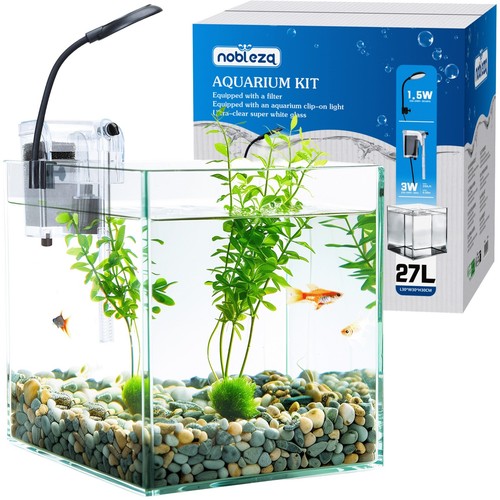 Nobleza nano acquario vetro - nano,