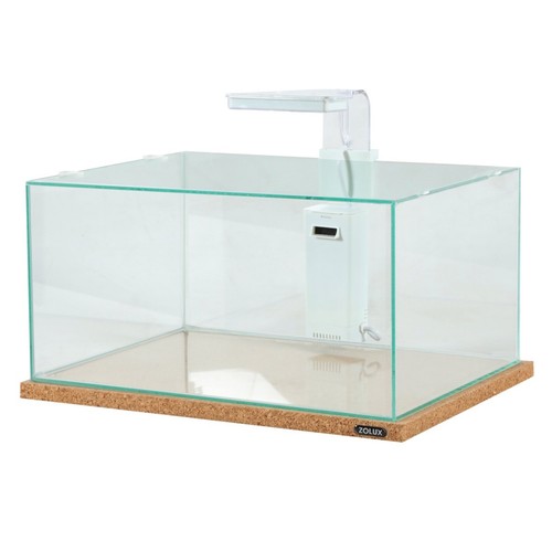 Zolux betta rek bianco 23l - rek,