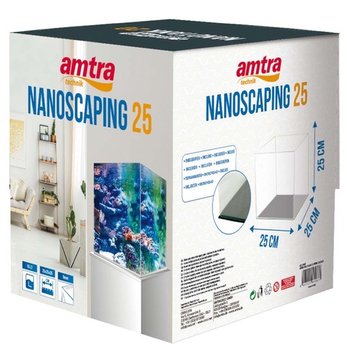 Acquario amtra nanoscaping - amtra,