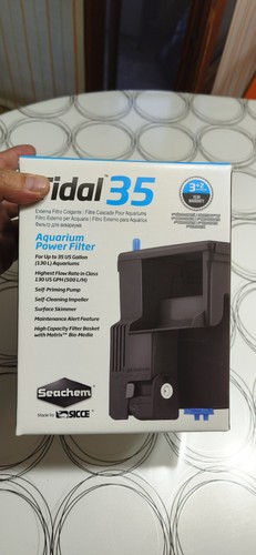 Seachem tidal filtro - seachem, 35