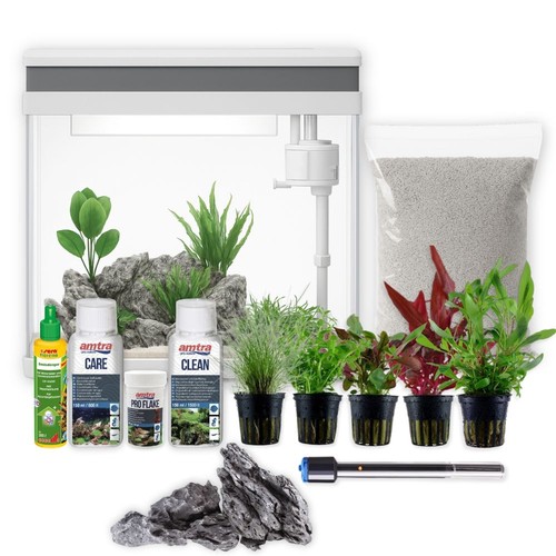 Hne 380 nano acquario incl - hne-380,