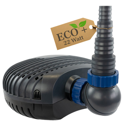 Pompa per laghetto eco 5000 - per,