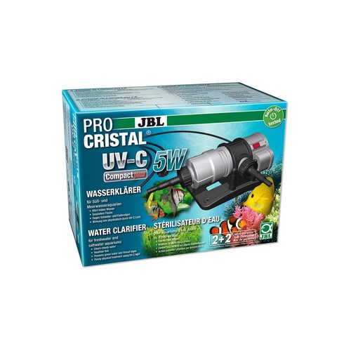 Jbl procristal compact - jbl,