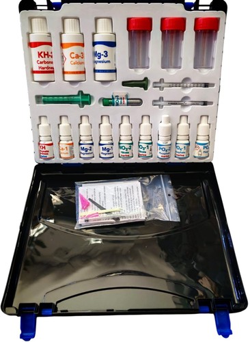 Colombo marine test lab kit - colombo, lab-