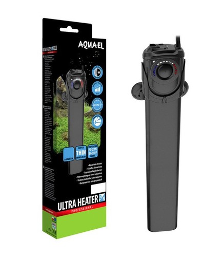 Aquael ultra heater 50w - ultra, d&n