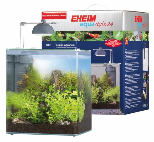 Acquario completo filtro e - completo,