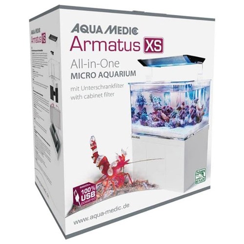 Mini acquario marino aquamedic - mini,