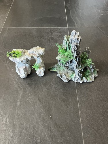 Rocce decorative per acquario