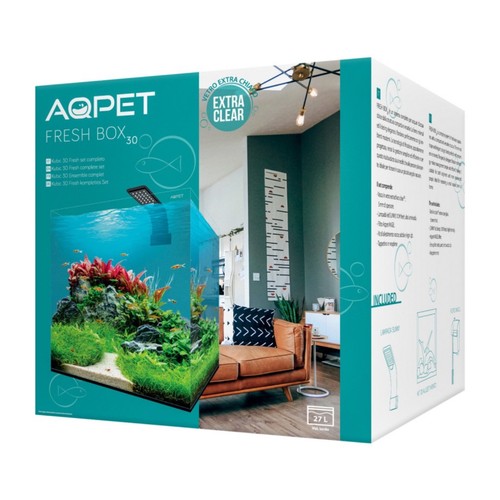 Aqpet fresh box kit - fresh, –