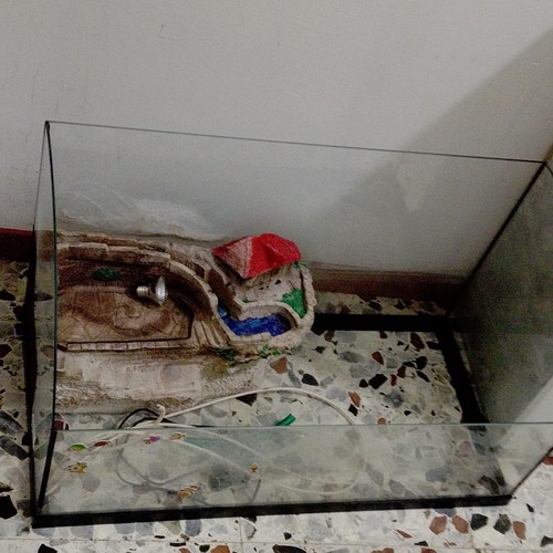Mulino acquario 80l set - mulino,