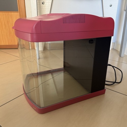Jad mini acquario arrotondato - mini,