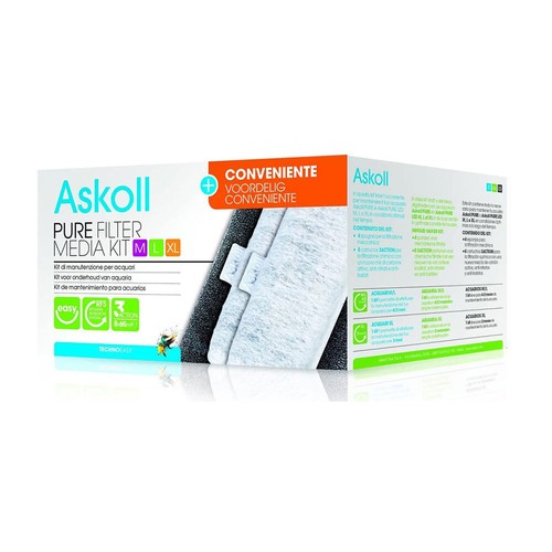 Askoll pure filter - filter, kit