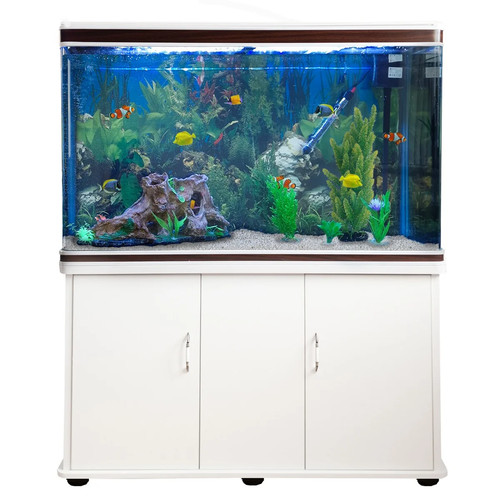 Acquario 300l con armadietto - 300l,