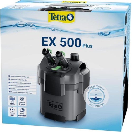 Tetra filtro esterno - filtro, plus
