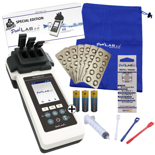 Alphafa poollab special - 2.0,