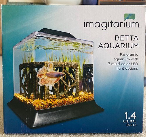 Imagitarium betta fish kit - imagitarium,