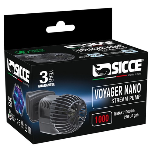 Sicce voyager nano 1000 - sicce,
